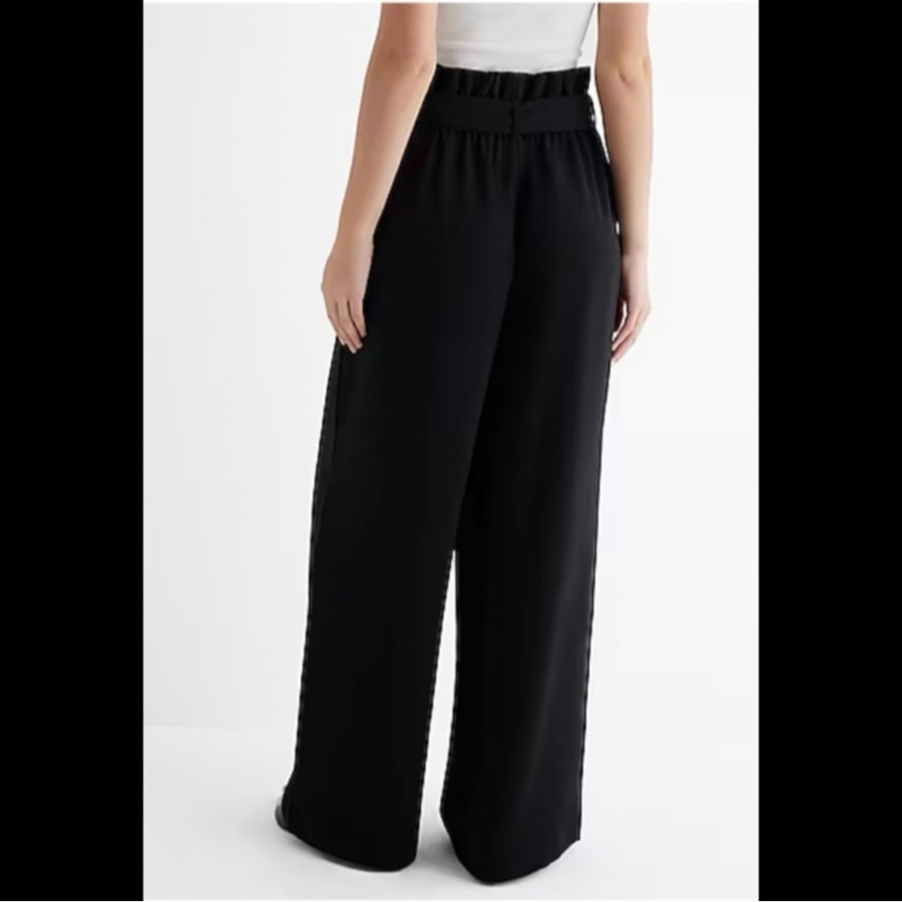 NWT Express High Waisted Pants - Picture 2 of 8